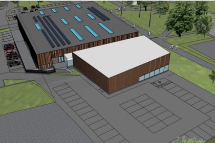 Water development as pool could be extended BH P1 LEAD