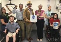Accessible toilet block opens in town centre