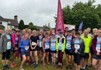 Farnham Runners hold Get Me Started course