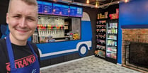 Lolly and slushie shop hits the sweet spot