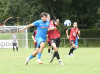 Alton denied FA Cup win by late goal, Rams exit cup and Liss lose