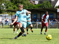 Town thrash Baggies to claim Coxbridge derby bragging rights