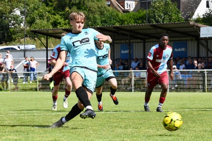 Town thrash Baggies to claim Coxbridge derby bragging rights