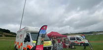 South Downs Show: Hampshire Search And Rescue