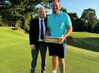 Parsons crowned Blackmoor champion as winning streak continues