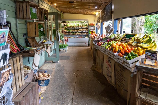 Applegarth Farm Shop