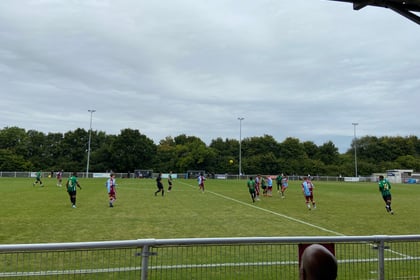 Ocansey sees positives after Baggies exit FA Cup against Cray Valley