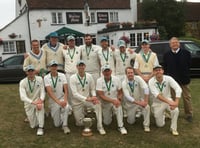 Tilford beat Blackheath to seal I'Anson Division One title