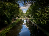 Hidden bridge 'masterpiece of military engineering' helped win wars