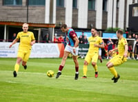 Town exit FA Trophy against Southern League outfit