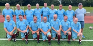 Farnham & District over-60s to face England over-60s at Alton