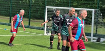 Flares shine in Thames Valley League debut