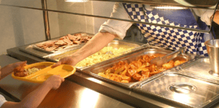 Hampshire County Council to close in-house school meals service