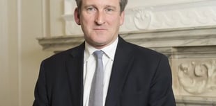 East Hampshire MP Damian Hinds to hold public meeting in Horndean