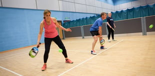 Free taster sessions offered as Pickleball popularity surges