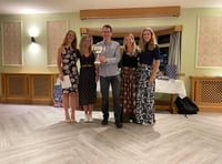 Liss Runners hold successful awards night