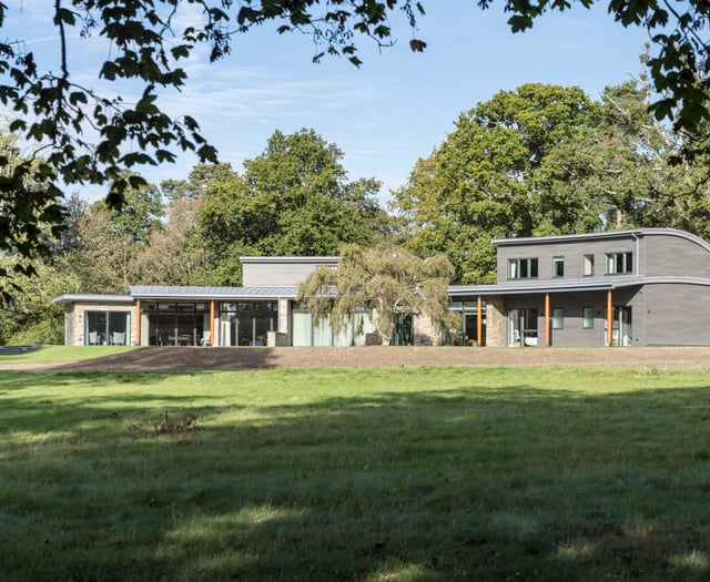 Farnham architects in double triumph for Frensham grand design