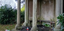 Vandals cause 'heartbreaking' damage to Haslemere Museum’s gazebo