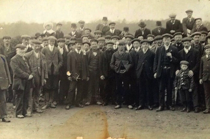 Alice Holt Forest 1911 Trespass