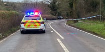 Motorist, 19, suffers life-threatening injuries in Farnham collision