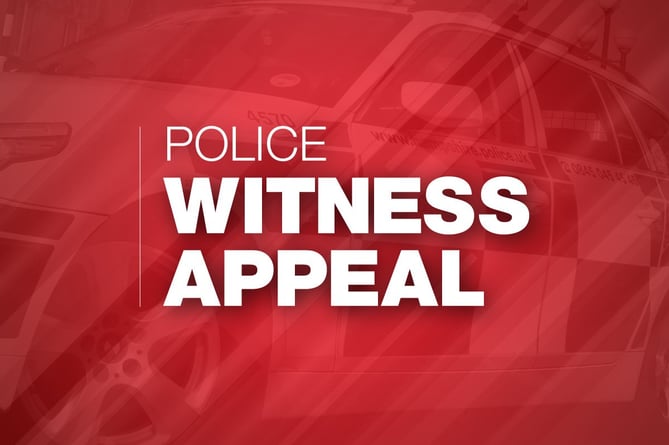 Hampshire Police Appeal