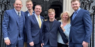 Damian Hinds MP: Down Syndrome and a family's life-affirming campaign