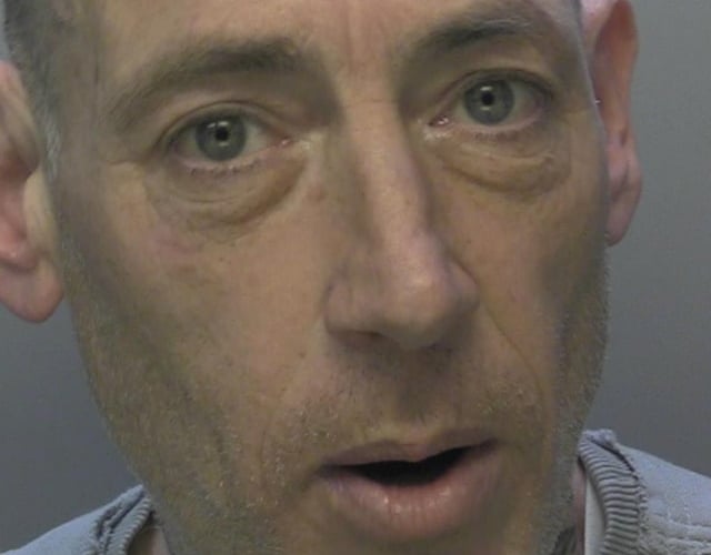 Paul Warrington Godalming Police Appeal