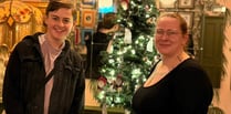 Clavio Lounge celebrates a successful Petersfield Christmas Give