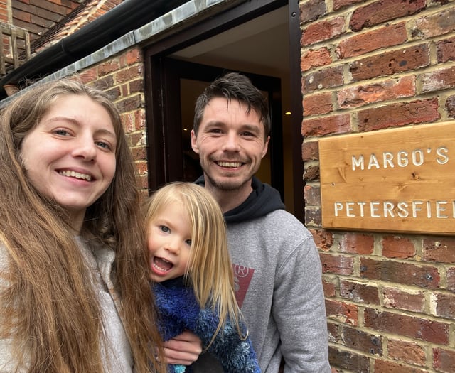 Meet Margo, Petersfield’s youngest shop owner 