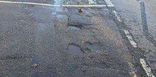 Surrey spends £50m on pothole repairs as compensation claims soar