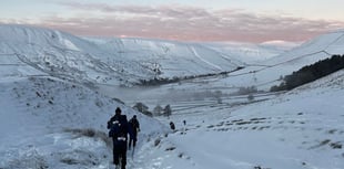 Haslemere Border athlete completes brutal endurance race