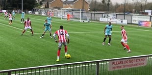 Five-star Town earn emphatic win at Southall