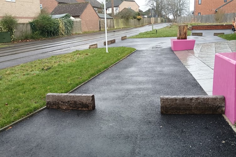 Pavement Parking Phoenix Bordon